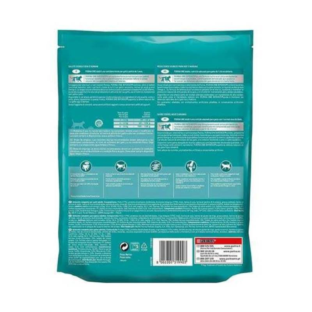 Purina One Sığır Etli Kısırlaştırılmış Kedi Maması 1,5 Kg