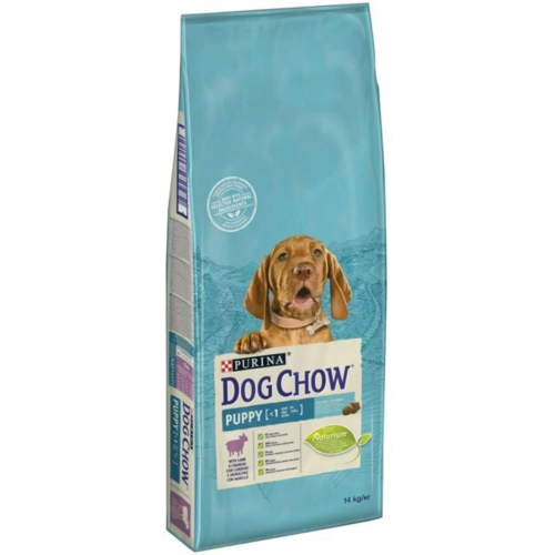 PURINA Puppy Dog Chow Kuzu Etli Yavru Köpek Maması 14 kg