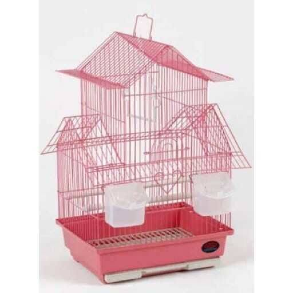 DAYANG ÇİNEVİ KAFES RENKLİ 30X23x46