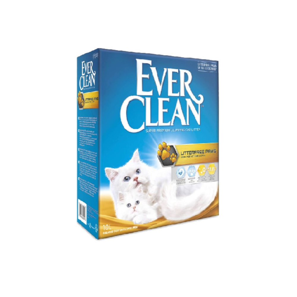 Ever Clean Litterfree Paws Kedi Kumu 6 Lt