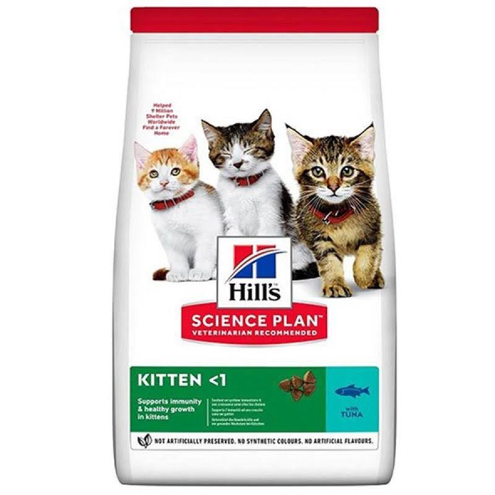 Hills Kitten Ton Balıklı Yavru Kedi Maması 7 Kg