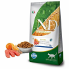N&D Düşük Tahıllı Somonlu Kısırlaştırılmış Kedi Maması - 10 Kg