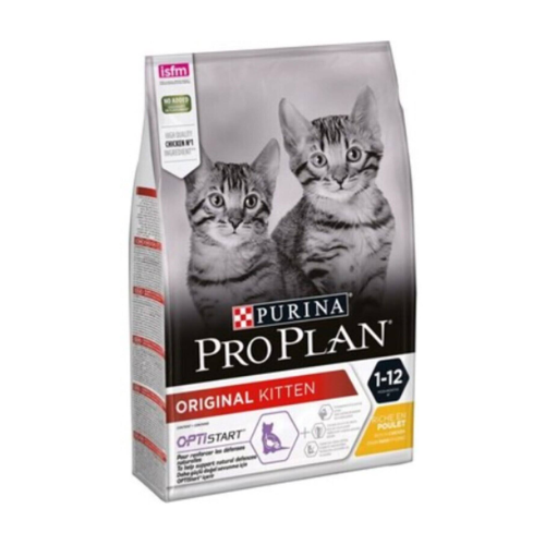 Pro Plan Kitten 3 Kg Tavuklu Yavru Kedi Maması