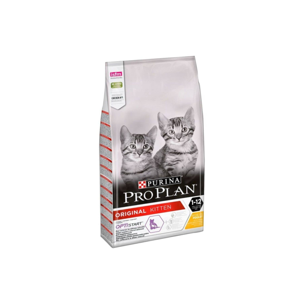 Pro Plan Kitten 3 Kg Tavuklu Yavru Kedi Maması