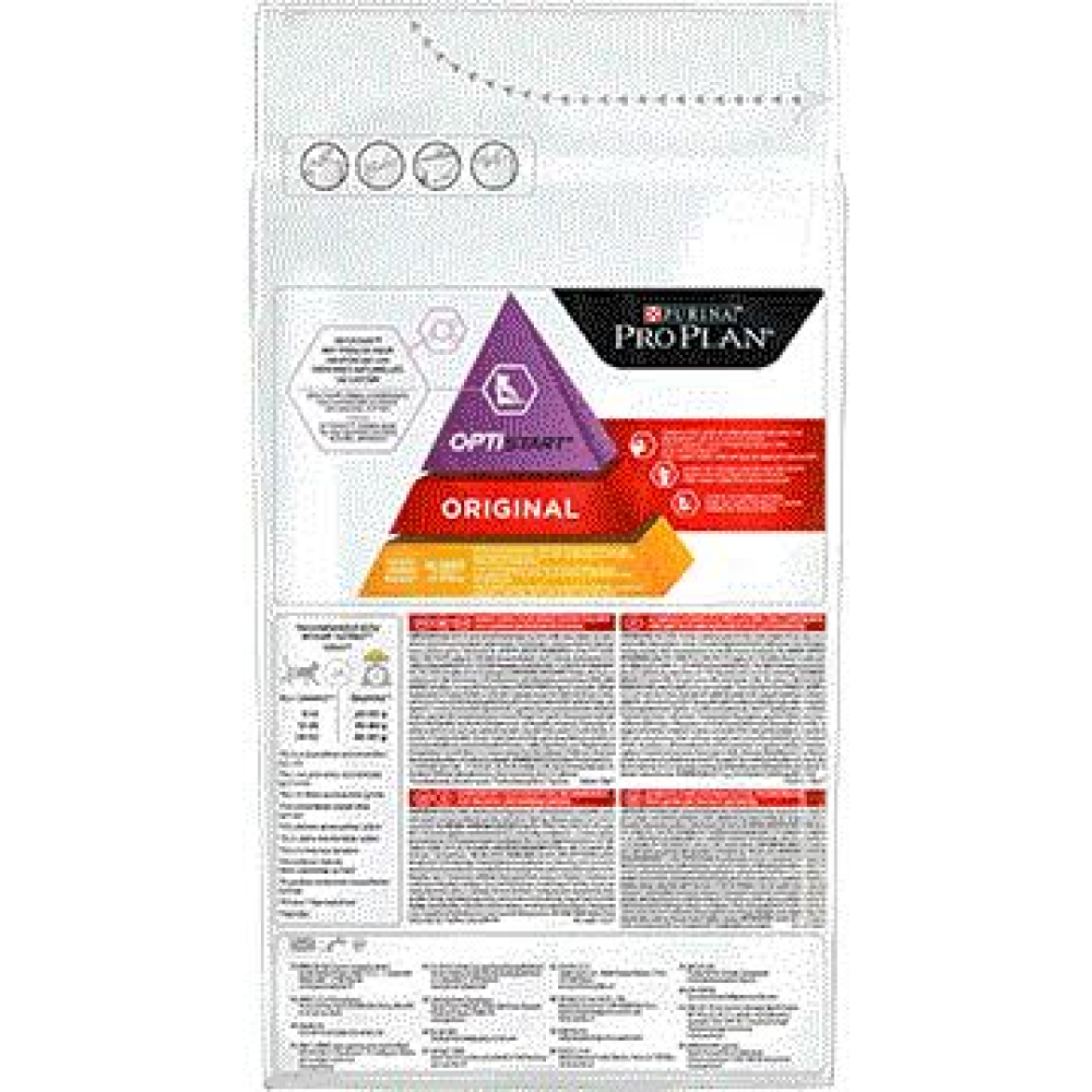 Pro Plan Kitten 3 Kg Tavuklu Yavru Kedi Maması