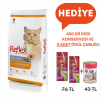 Reflex Tavuklu Yetişkin Kedi Maması 15 KG