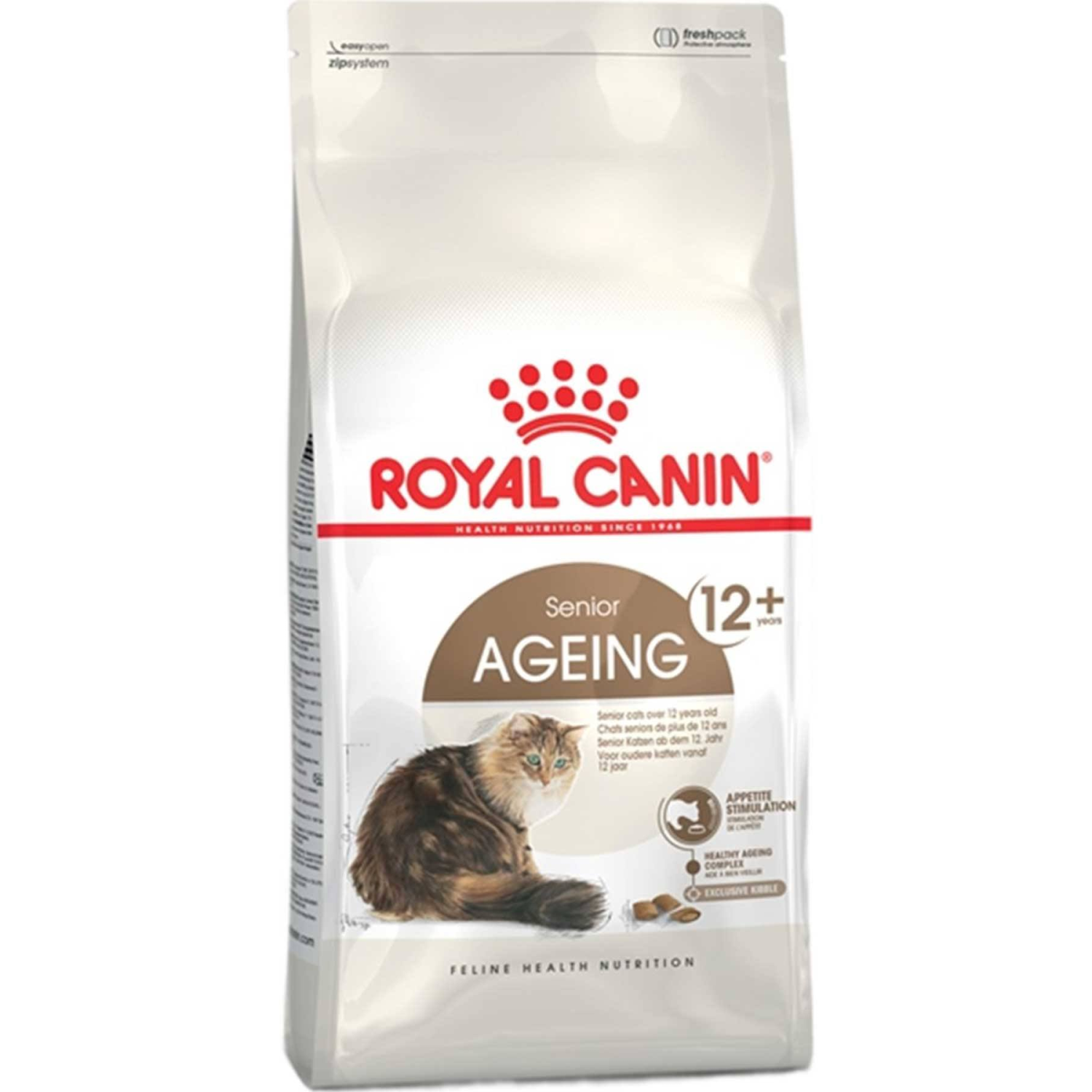 Royal Canin 2 Kg Ageing +12 Yaşlı Kedi Maması