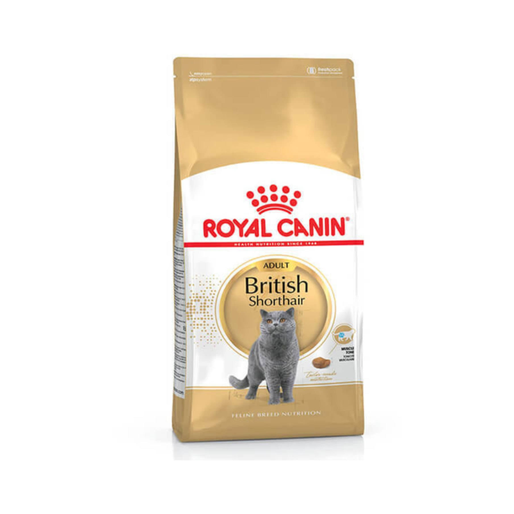 Royal Canin British Shorthair Kedi Maması 2 KG