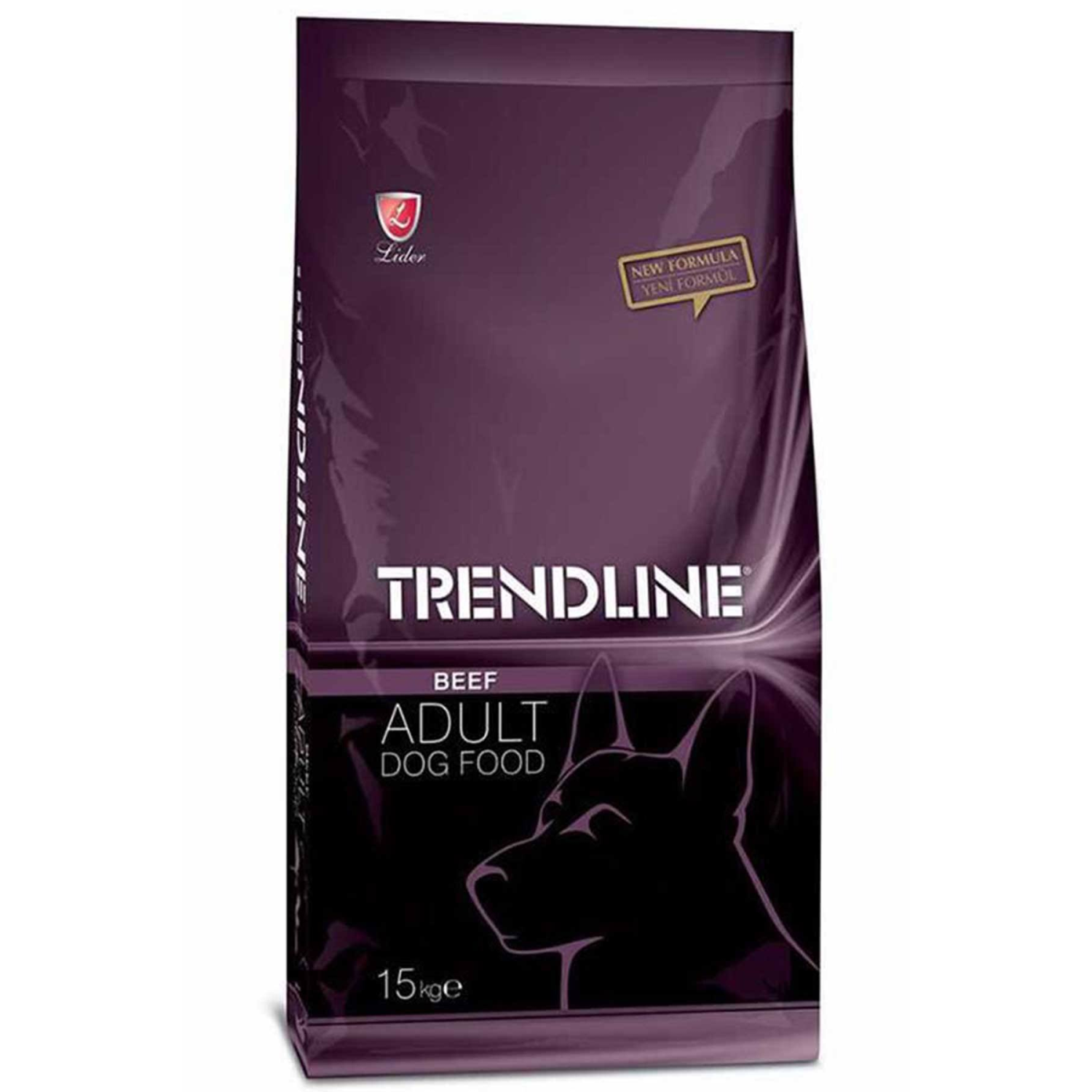 Trendline 15 Kg Biftekli Yetişkin Köpek Maması