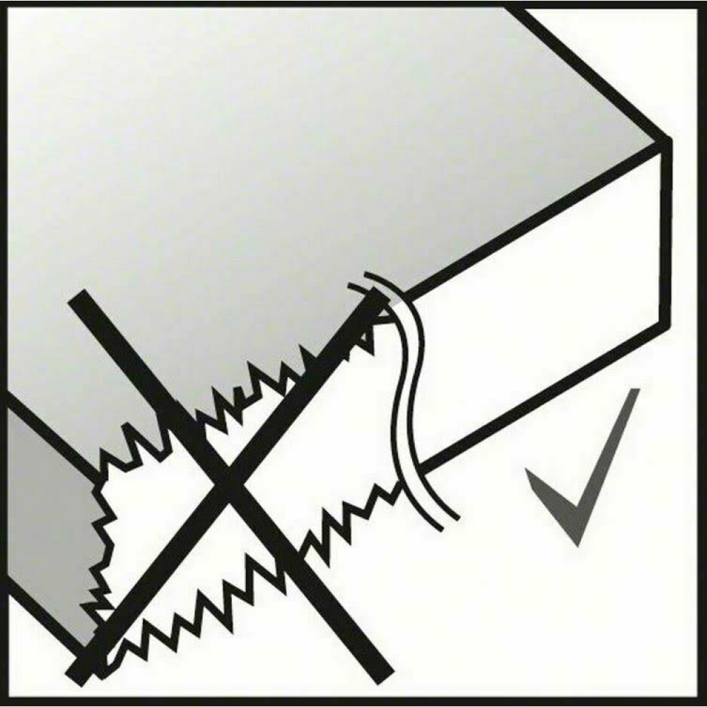 Bosch Dekupaj T 308 B Extraclean For Wood 5'li