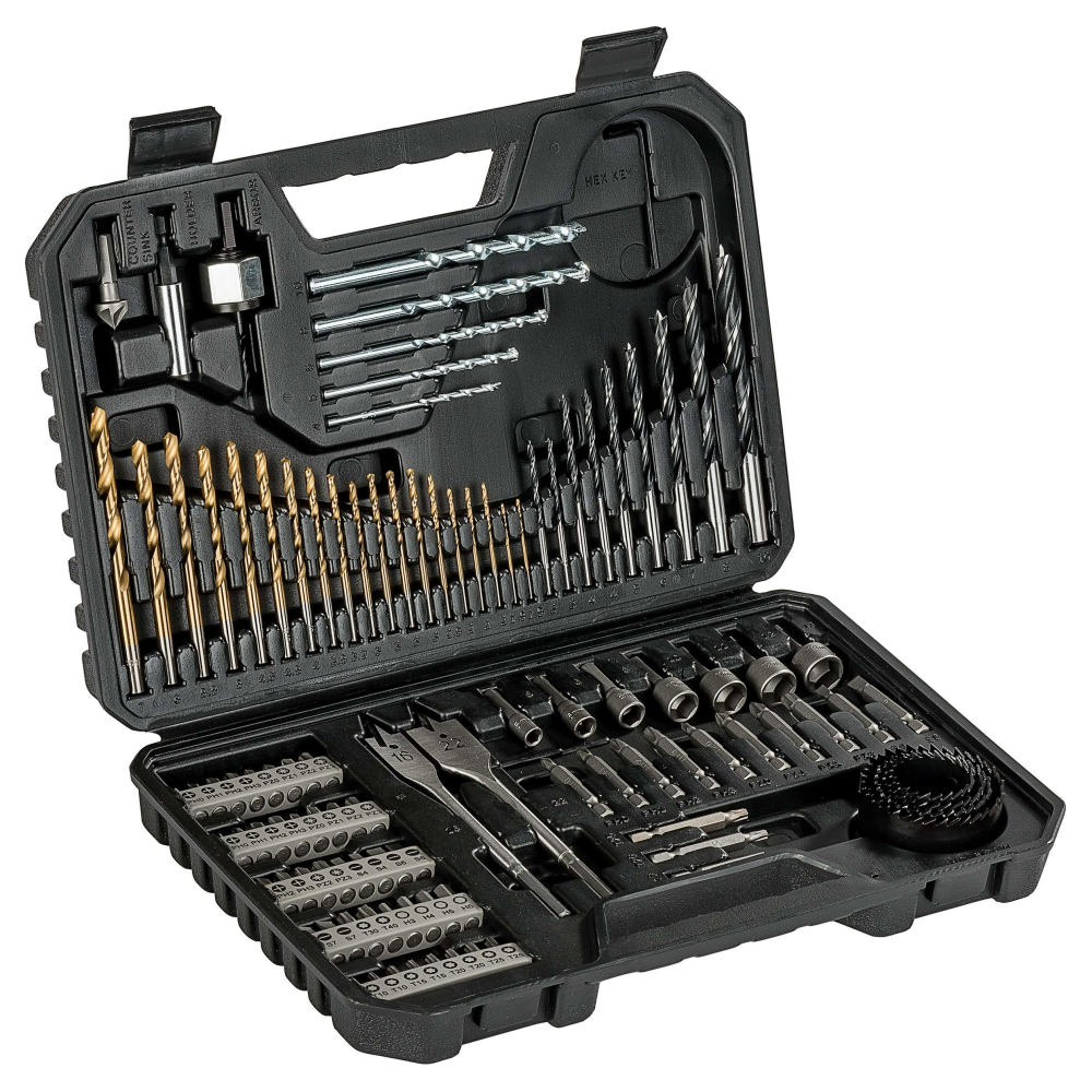 Bosch 2607017367 V-Line 103 Parça Karışık Aksesuar Seti