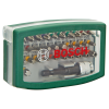 Bosch 32 Parça Vidalama Seti
