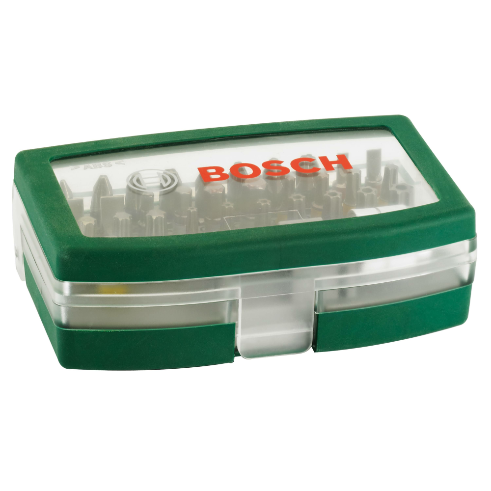 Bosch 32 Parça Vidalama Seti