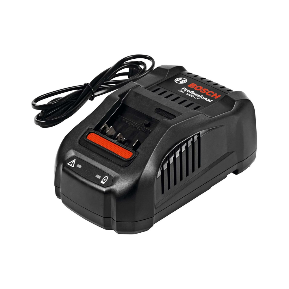 Bosch Başlangıç Seti GBA 18V 2x 5 Ah + GAL 1880 CV