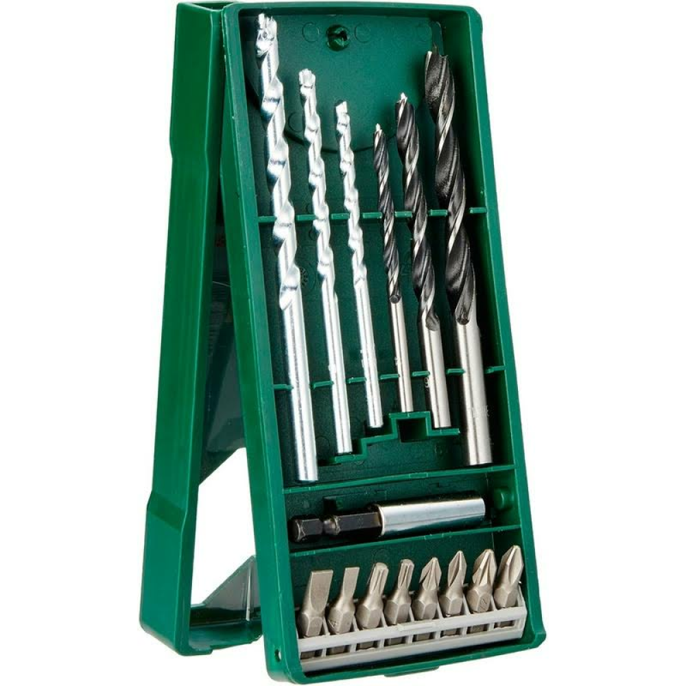 Bosch X-Line Vidalama Ve Matkap Ucu Seti 15 Parça