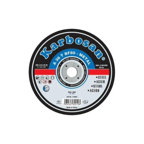 Karbosan Metal Kesici