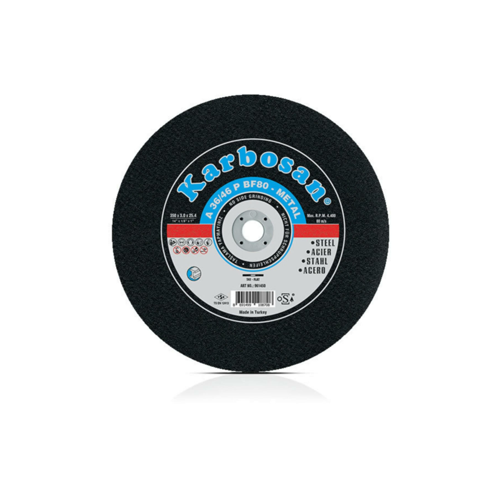 Karbosan Metal Kesici