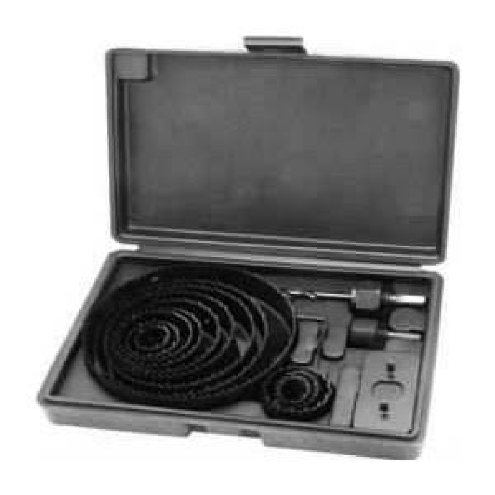 Baytaş Ahşap Panç Takımı 11 Parça