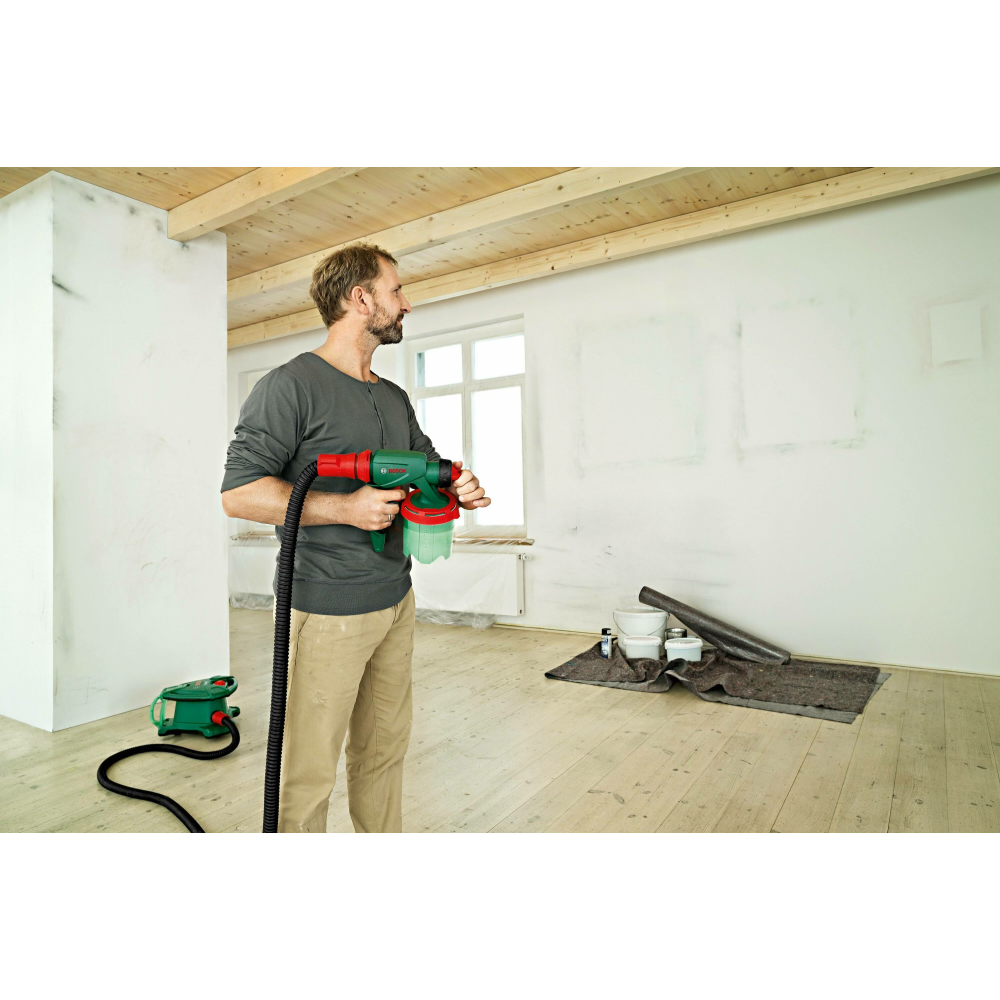 Bosch Boya Tabancası PFS 5000 E