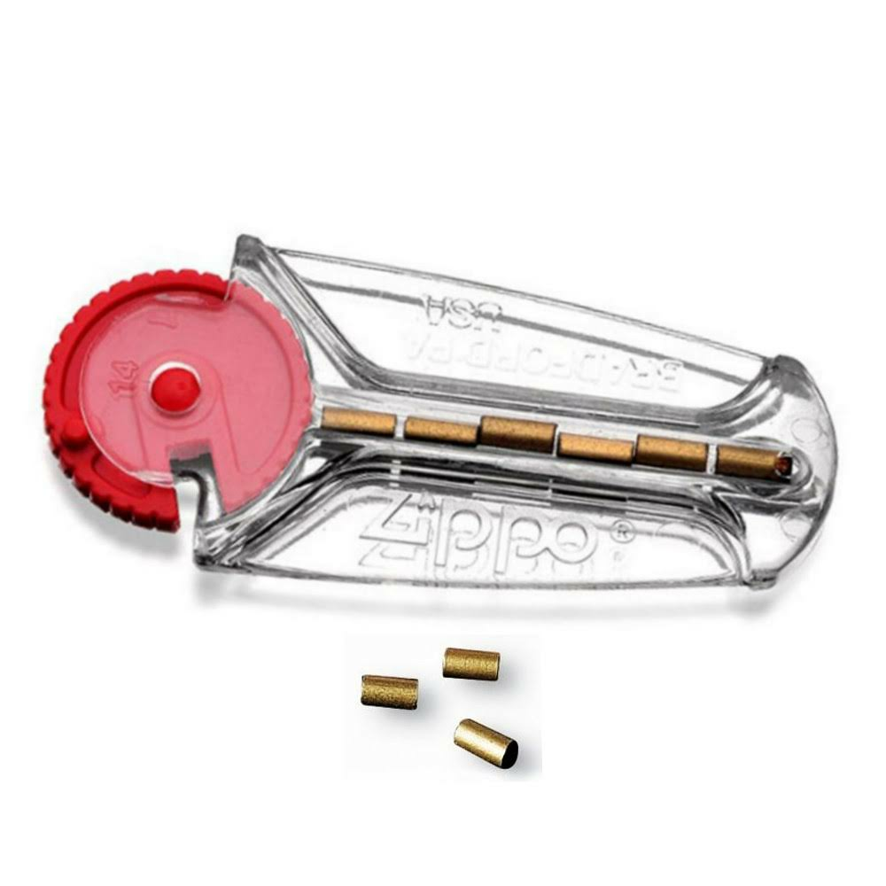 Zippo Regular Street Chrome Çakmak