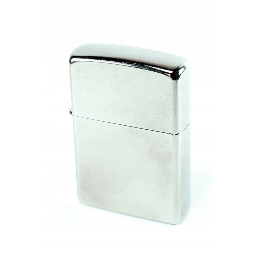 Zippo Regular Street Chrome Çakmak
