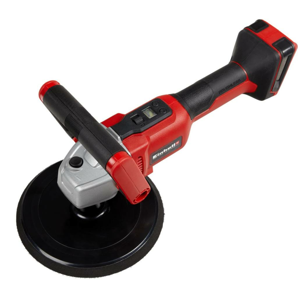 Einhell CE-CP 18/180 Li E-Solo Akülü Polisaj ve Zımpara Makinesi