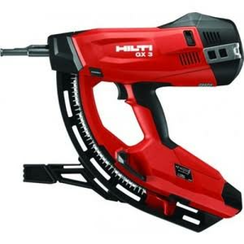 Hilti GX3 Gazlı Çivi Çakma Tabancası