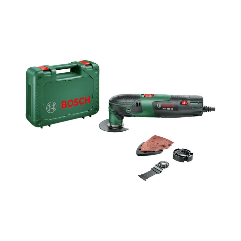 Bosch PMF 220 CE Çok Fonksiyonlu Alet