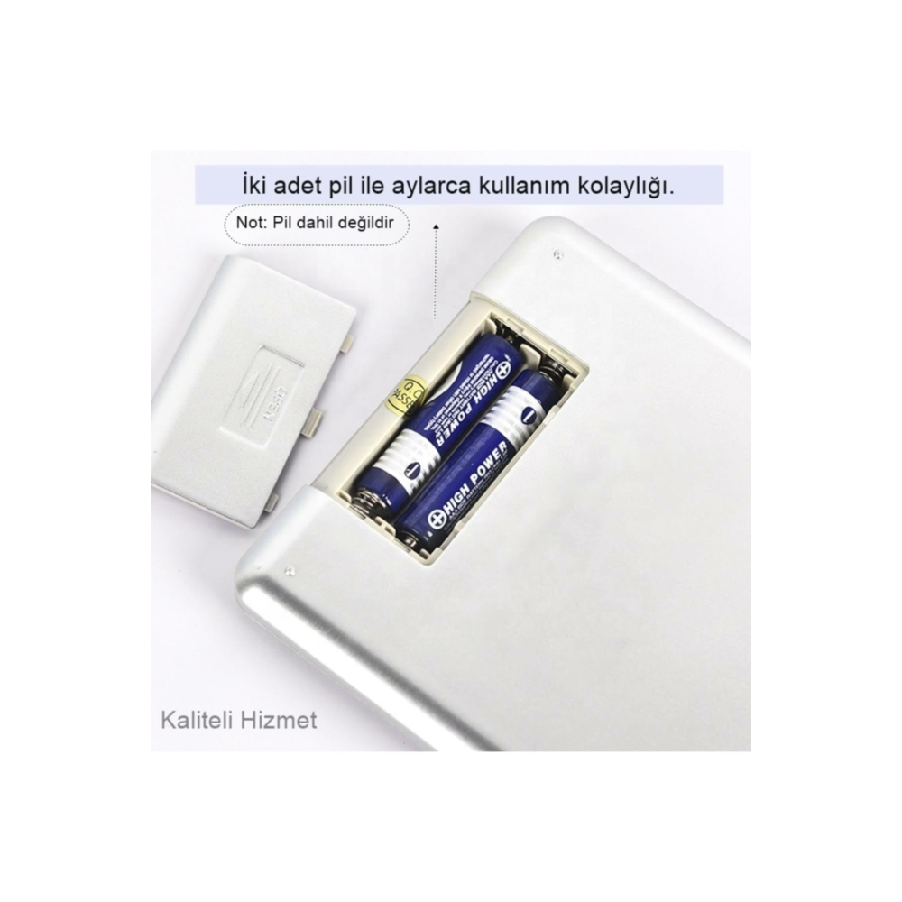 Crown Dijital Hassas Kuyumcu Terazisi 0,01 Gr Hassasiyetli 500 G