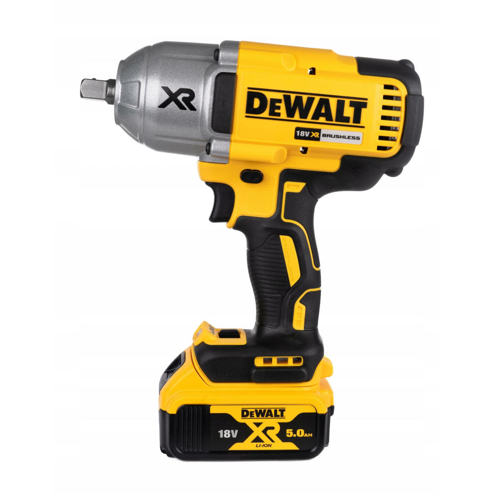 DeWalt DCF899P2 18V 5.0Ah Çift Akülü Profesyonel Somun Sıkma