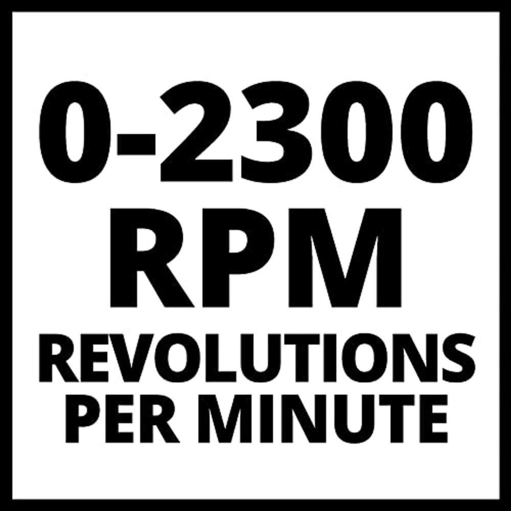 Einhell TE-CI 18/1 Li - Solo, Darbeli Akülü Vidalama