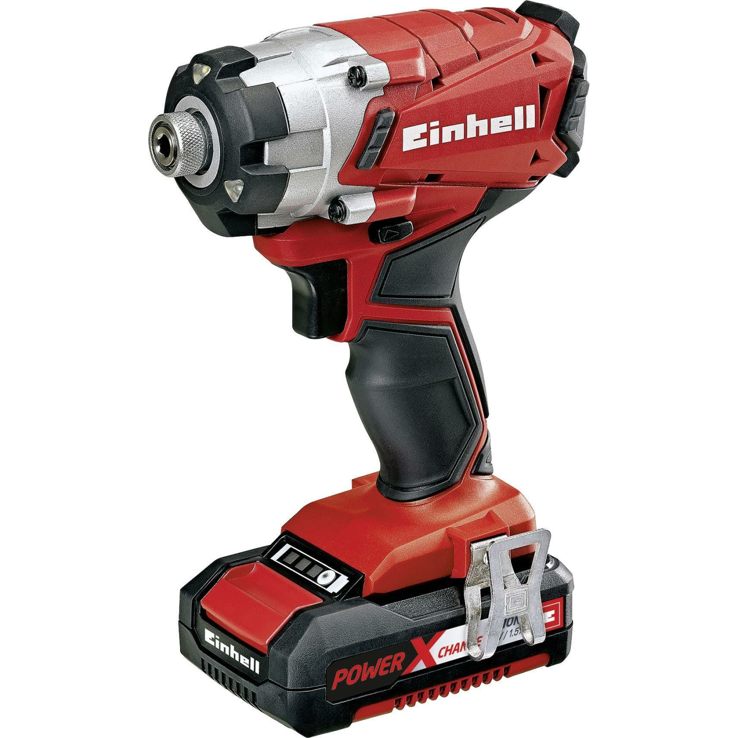 Einhell TE-CI 18 Li Kit PXC Akülü Darbeli Vidalama
