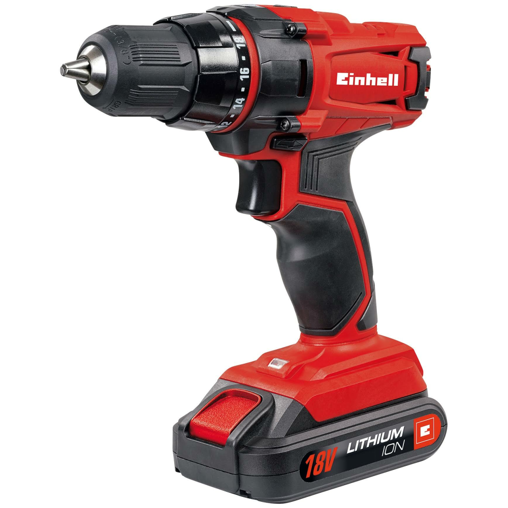 Einhell Tc-cd 18-2 Li Akülü Vidalama