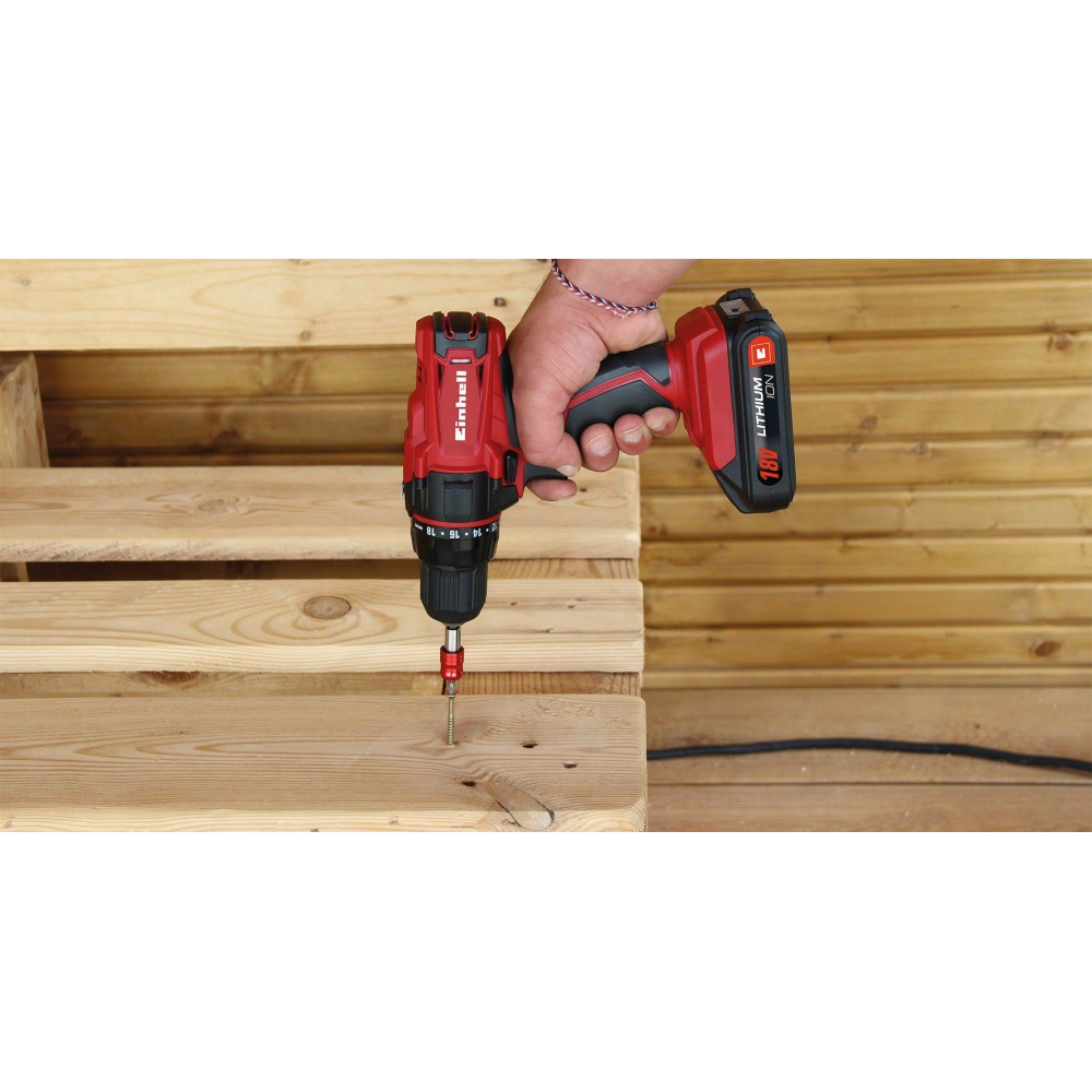 Einhell Tc-cd 18-2 Li Akülü Vidalama