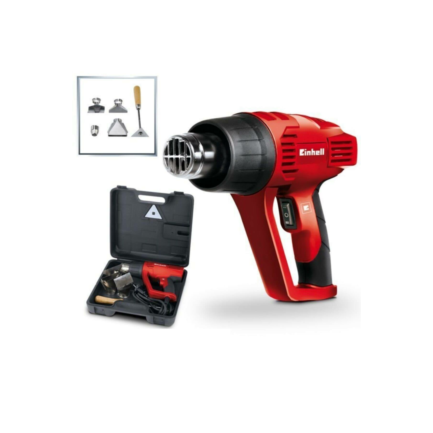 EINHELL TH-HA 2000/1 Sıcak Hava Tabancası