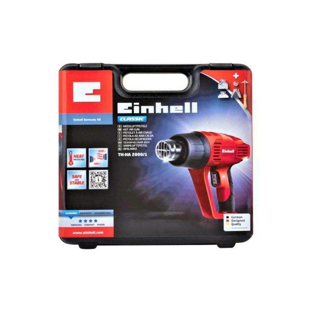 EINHELL TH-HA 2000/1 Sıcak Hava Tabancası