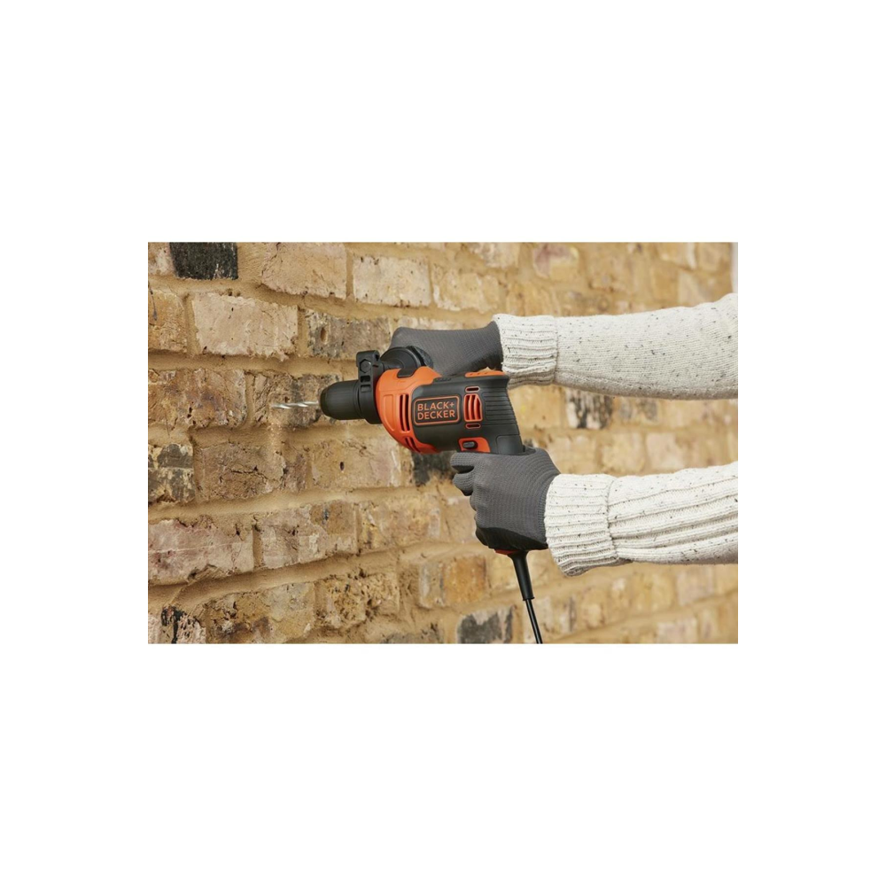 Black&Decker BEH710 710Watt 13mm Darbeli Matkap