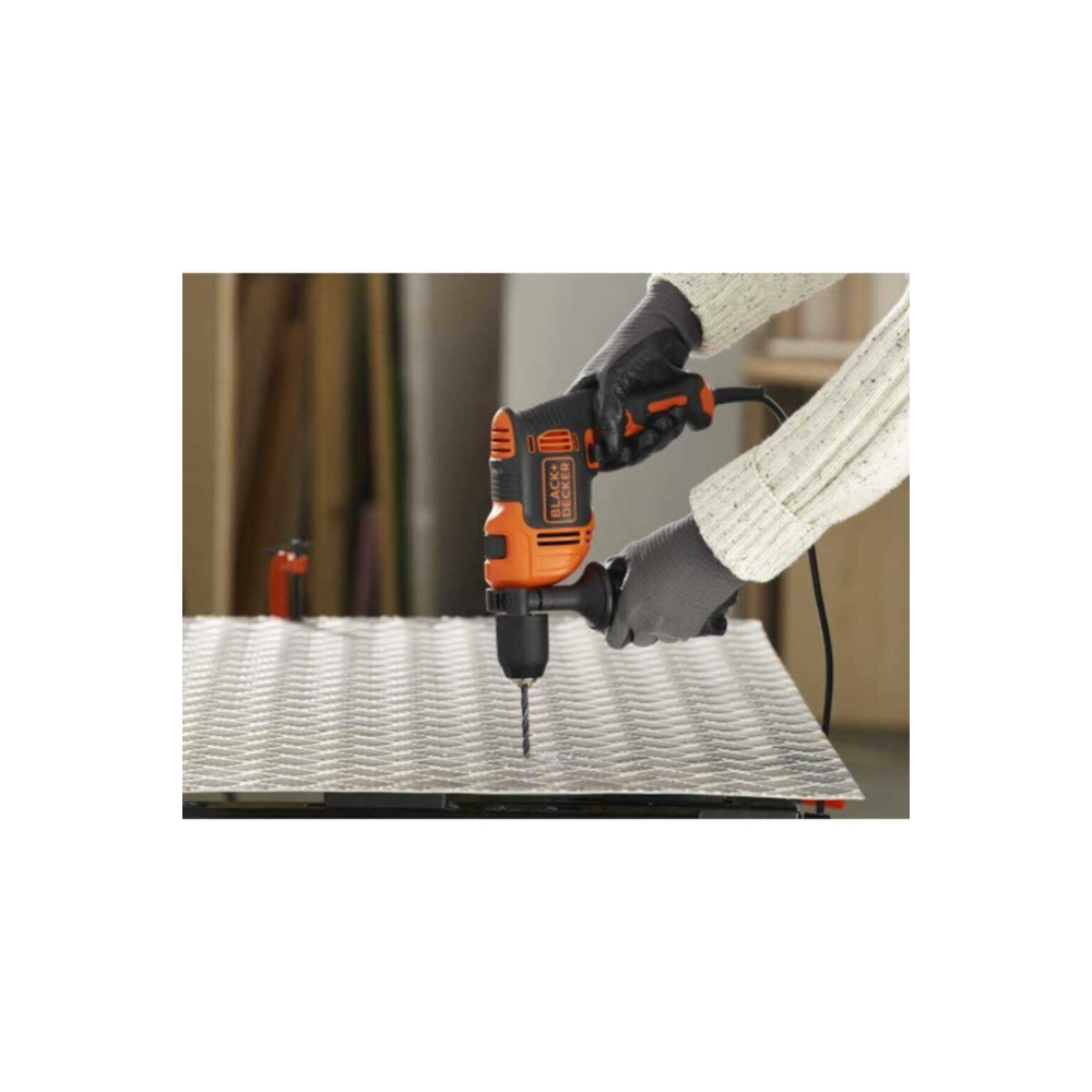 Black&Decker BEH710 710Watt 13mm Darbeli Matkap