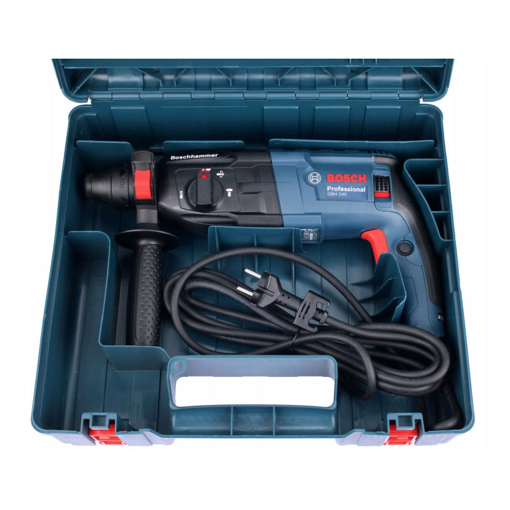Bosch GBH 240 Kırıcı & Delici
