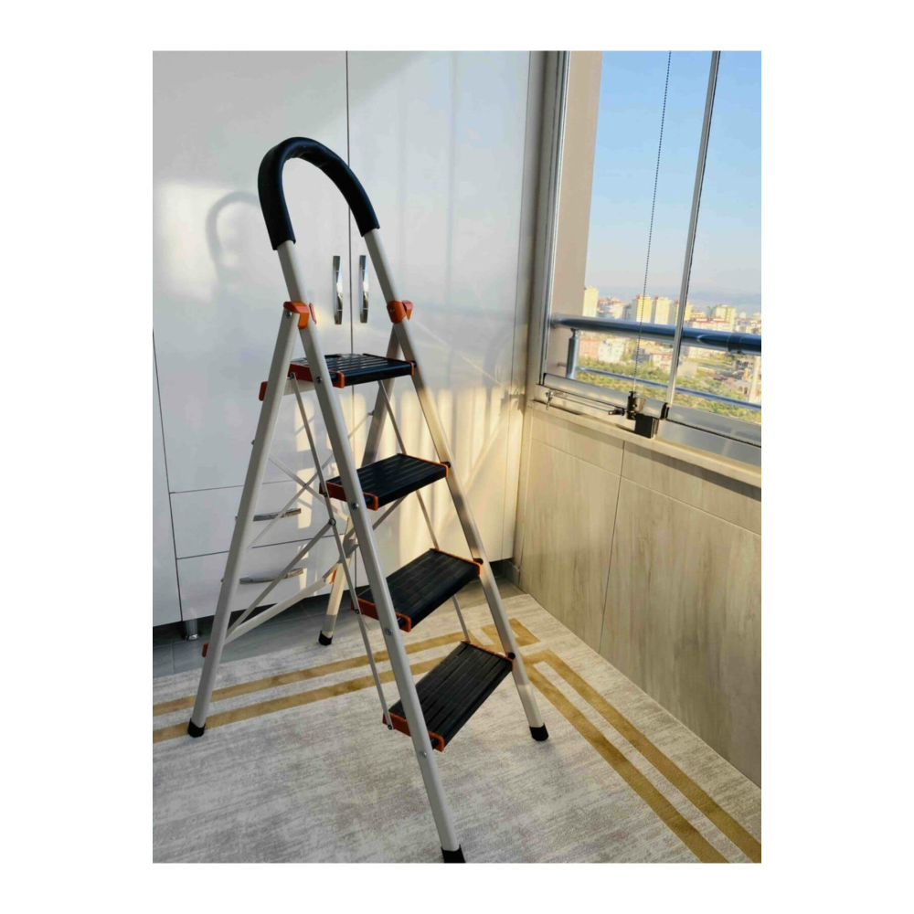 Devecioğlu 5 Basamaklı Gold Life Merdiven