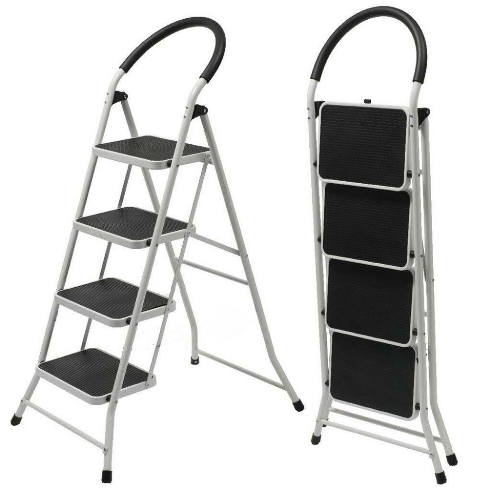 Dial 4 Basamaklı Geniş Merdiven