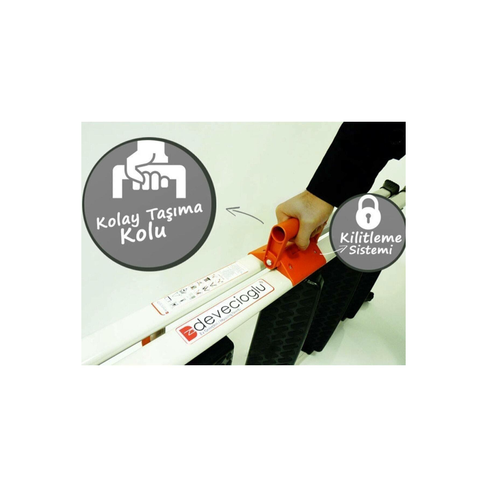 Harbinger 5+1 Basamaklı Merdiven