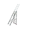 Regalux Stabiomat Alüminyum 7 Basamaklı Katlanabilir Akrobat Merdiven