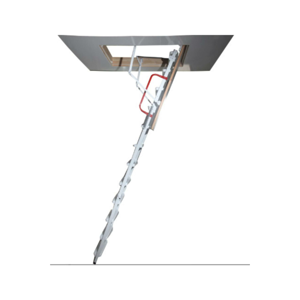 Maya Metal 60 x 120 cm Katlanır Çatı Merdiveni