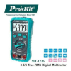 ProsKit MT-1236 Dijital Multimetre Ölçü Aleti