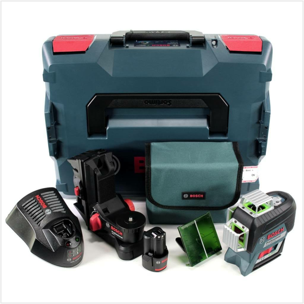Bosch Gll 3-80 Cg Çizgi Lazeri