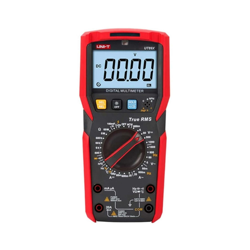 UNI-T UT 89X DİJİTAL MULTİMETRE