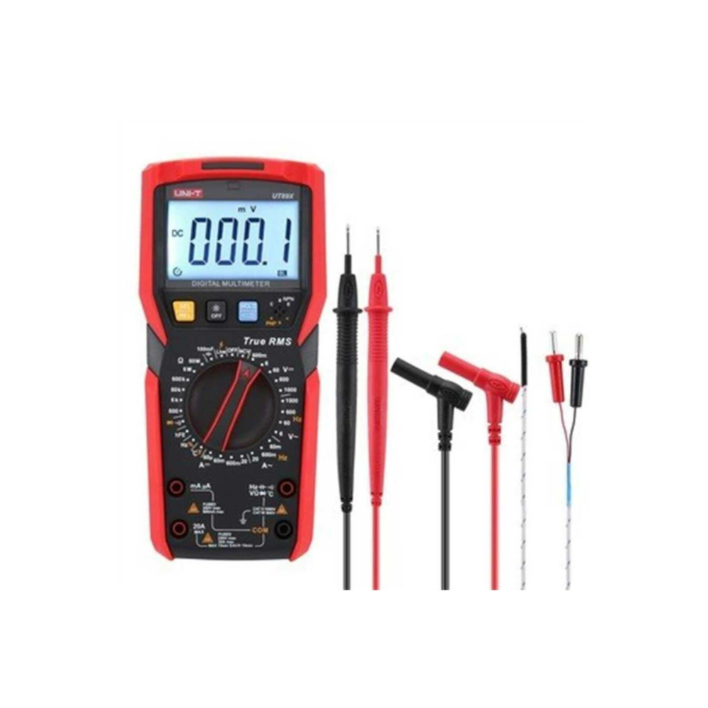 UNI-T UT 89X DİJİTAL MULTİMETRE