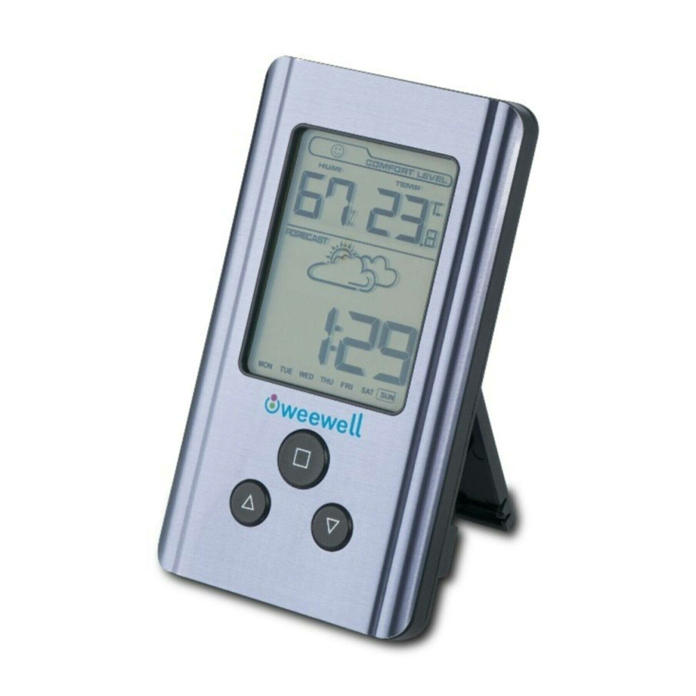 WEEWELL Whm150 Higro Termometre