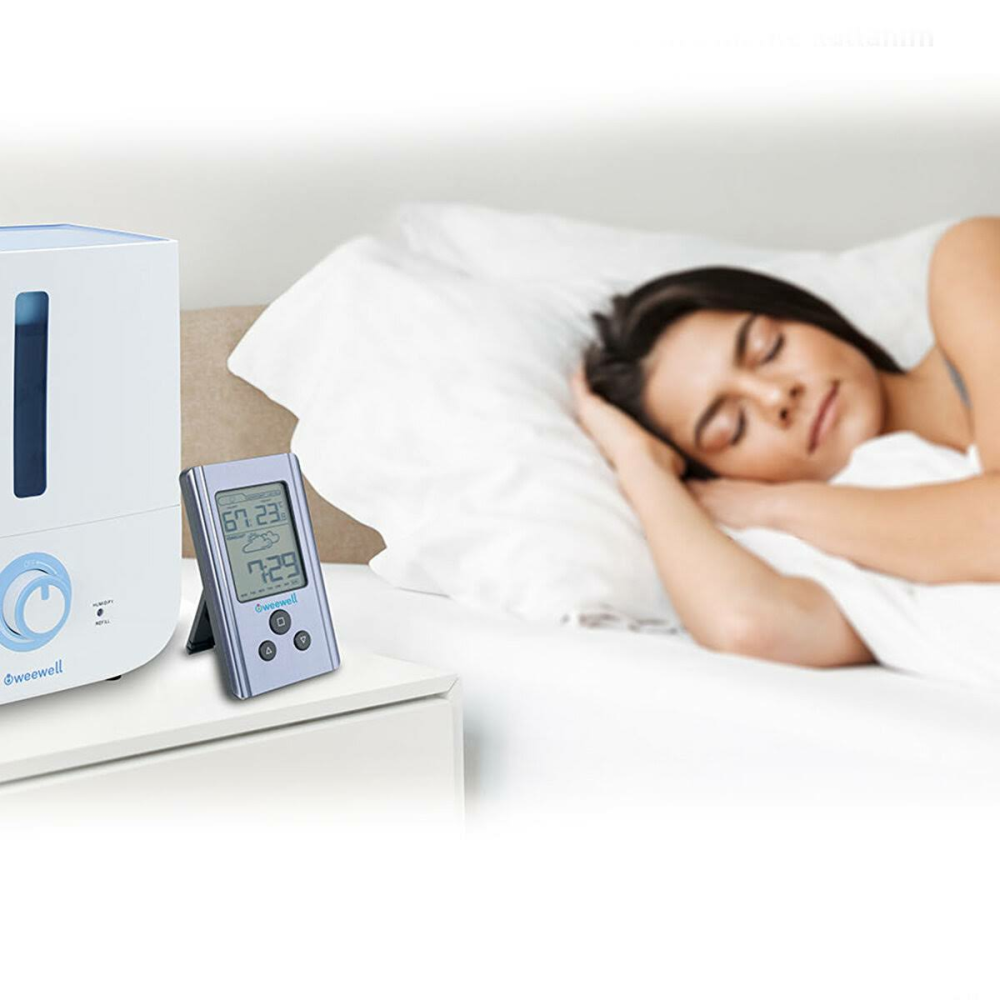 WEEWELL Whm150 Higro Termometre